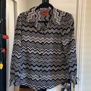Original Missoni for Target blouse